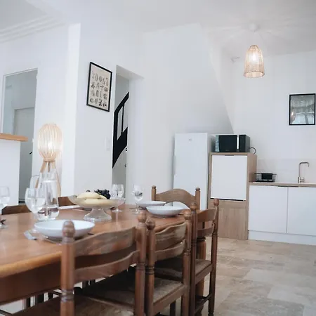 Hébergement de vacances La Maison Sur La Loire A Deux Pas Du Coeur De Tours