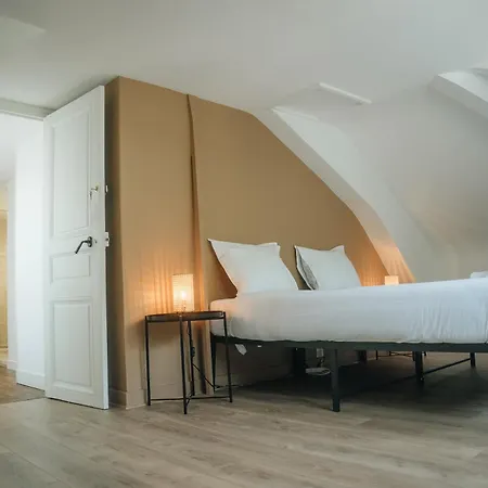 La Maison Sur La Loire A Deux Pas Du Coeur De