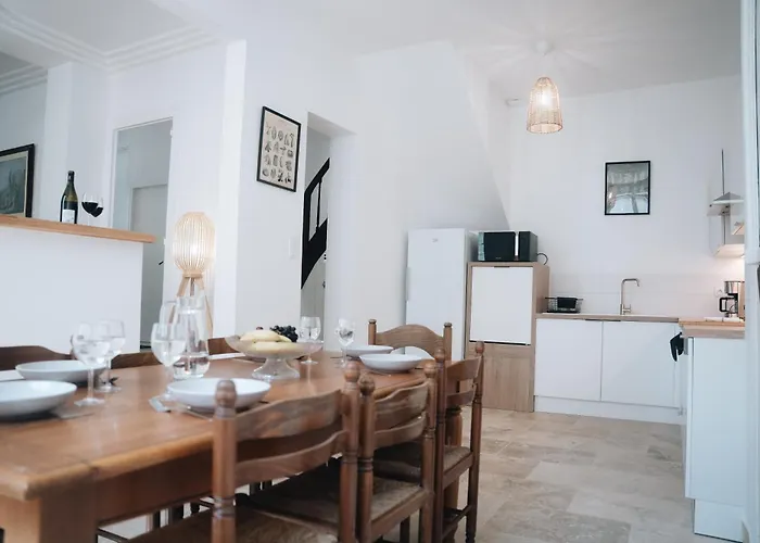 Tatil Evi La Maison Sur La Loire A Deux Pas Du Coeur De Tours