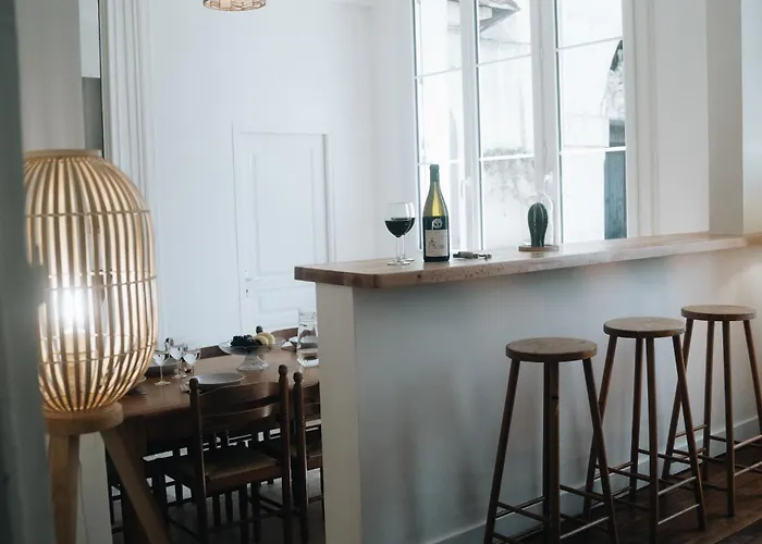 Tatil Evi La Maison Sur La Loire A Deux Pas Du Coeur De Tours