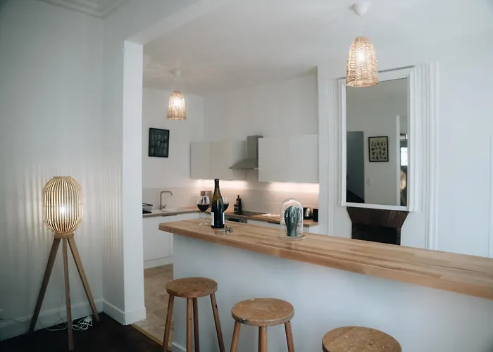 La Maison Sur La Loire à Deux Pas Du Cœur De Tours