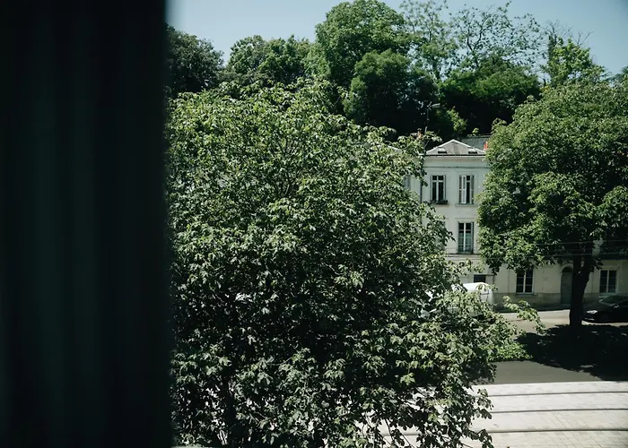 La Maison Sur La Loire A Deux Pas Du Coeur De * Tours