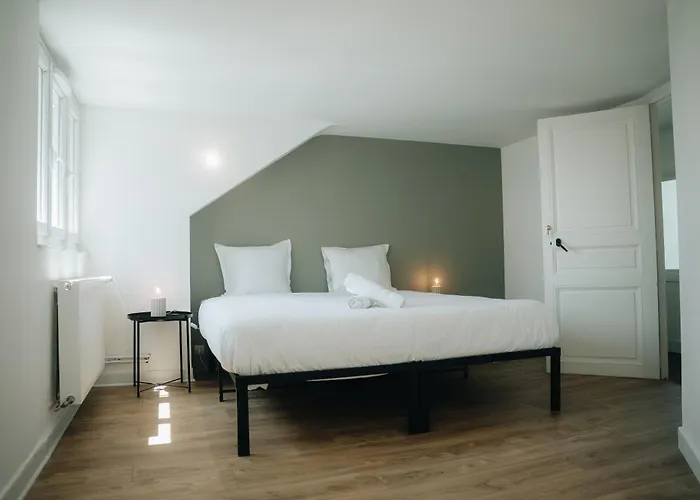 La Maison Sur La Loire à Deux Pas Du Cœur De Tours