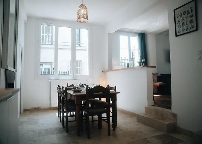 Casa vacanze La Maison Sur La Loire à Deux Pas Du Cœur De