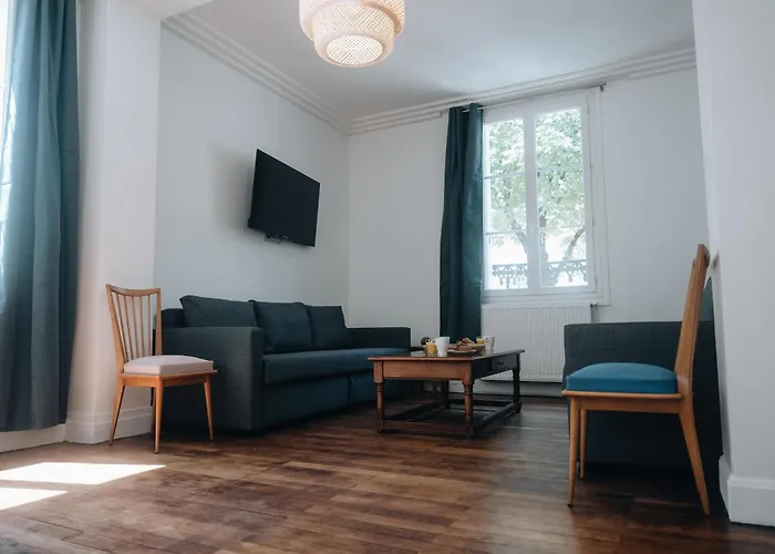 La Maison Sur La Loire à Deux Pas Du Cœur De * Tours