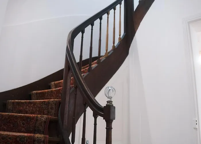 La Maison Sur La Loire A Deux Pas Du Coeur De Tatil Evi *