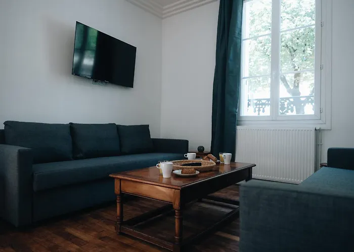 La Maison Sur La Loire A Deux Pas Du Coeur De Tatil Evi *