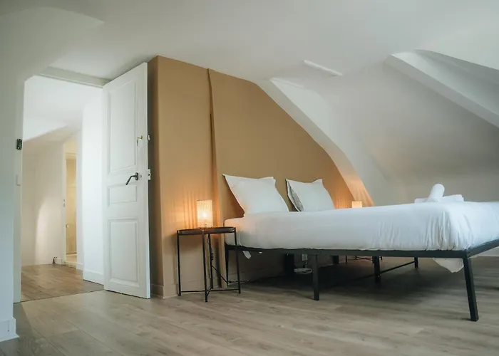 La Maison Sur La Loire A Deux Pas Du Coeur De